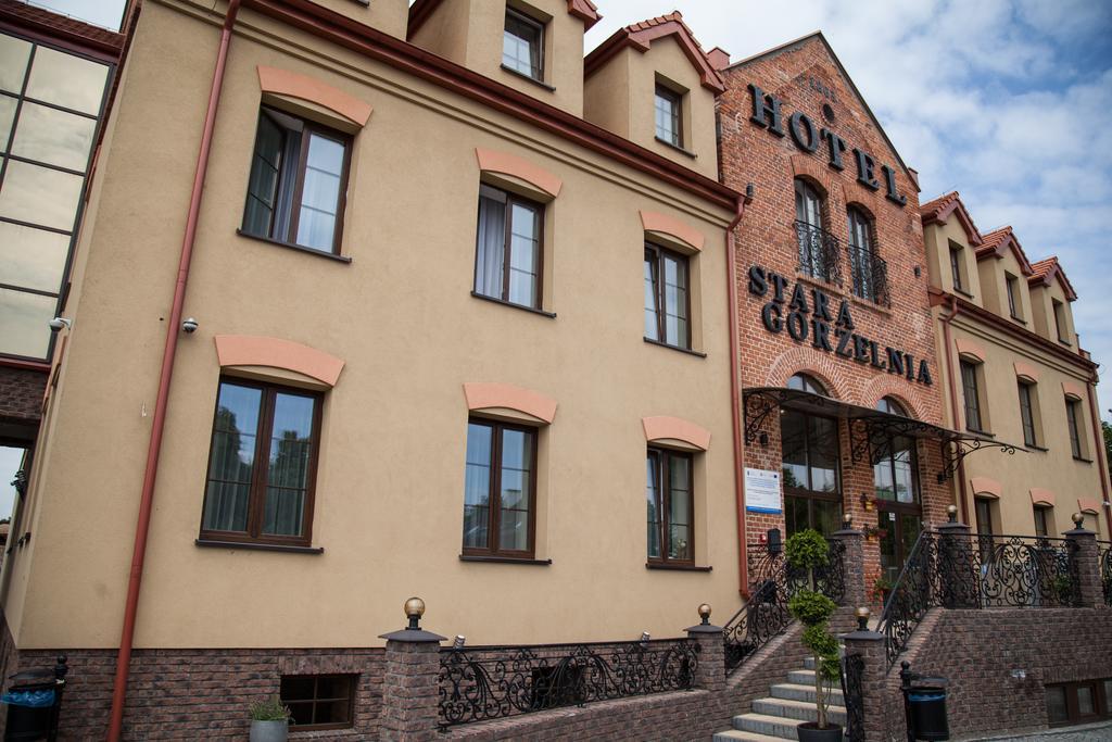 Hotel Stara Gorzelnia Licheń Extérieur photo