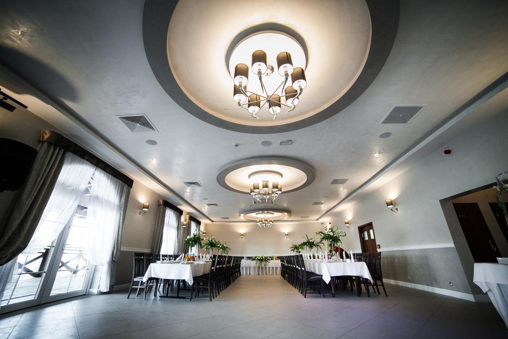 Hotel Stara Gorzelnia Licheń Extérieur photo