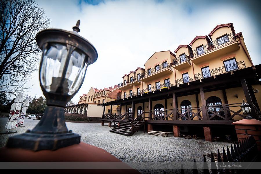 Hotel Stara Gorzelnia Licheń Extérieur photo
